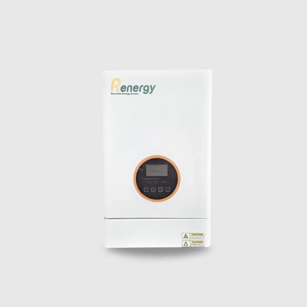 Renergy 1 fázisú inverter 5500 W, Wi-Fi