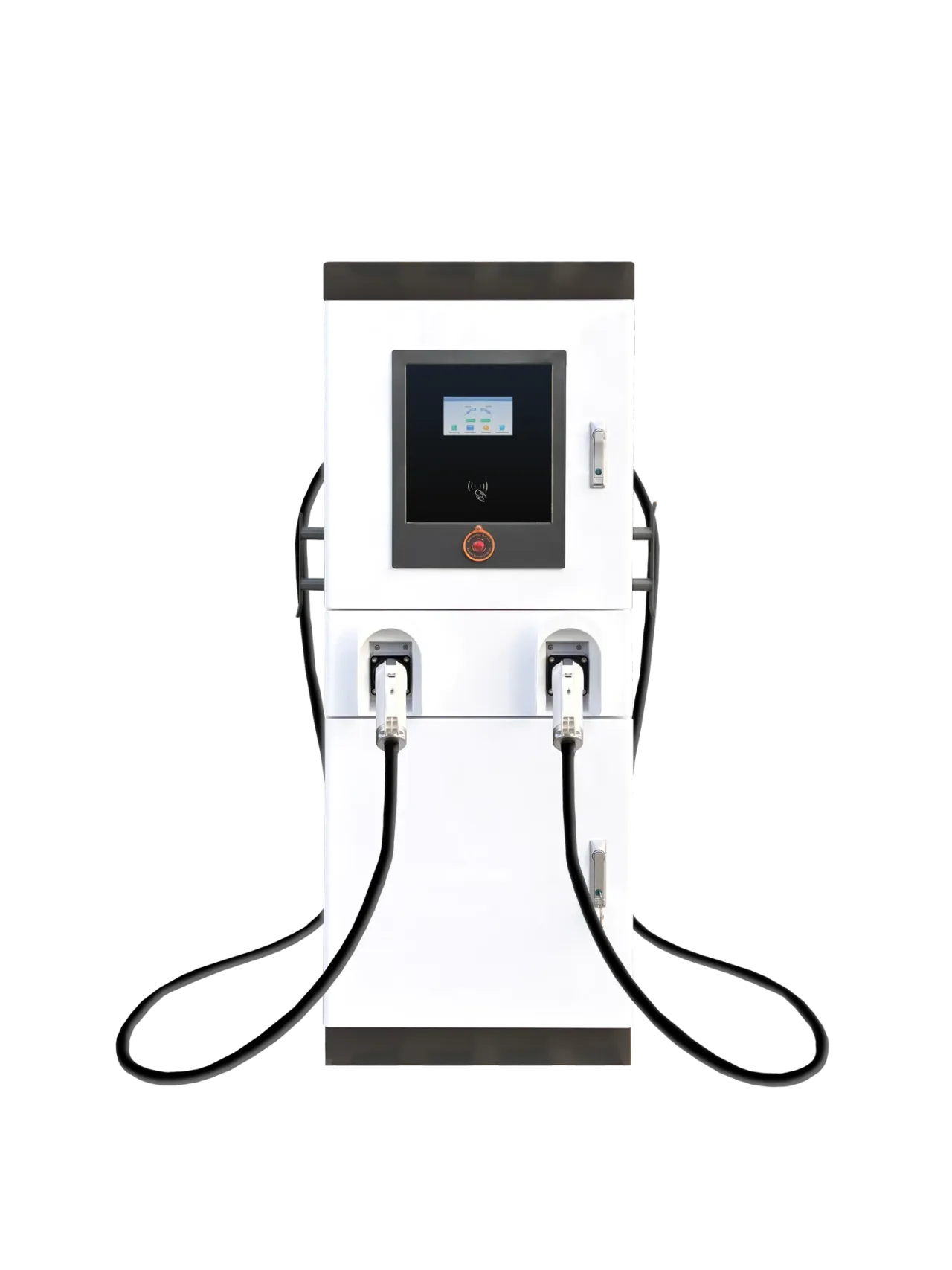HEIU 180 kW DC gyorstöltő