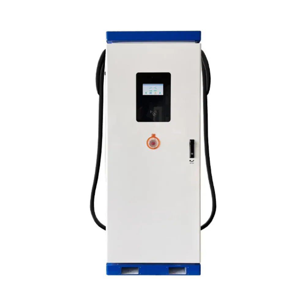 HEIU 240 kW DC gyorstöltő