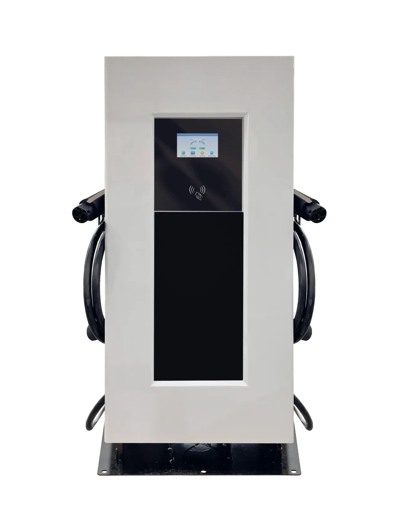 HEIU 60 kW DC gyorstöltő
