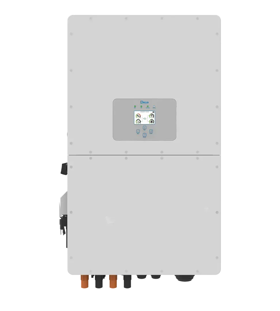 DEYE ipari hibrid inverter