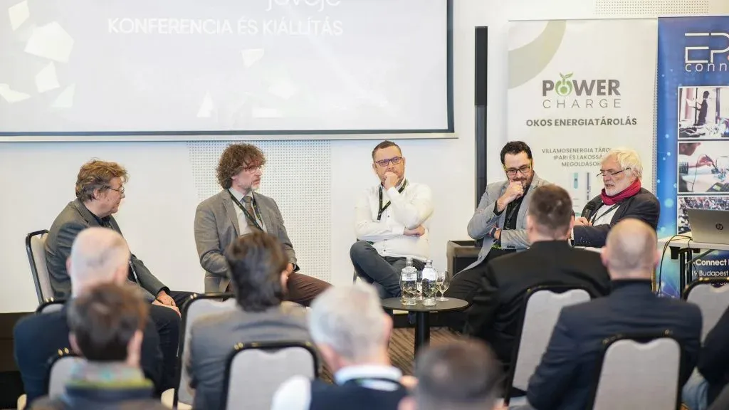 Beszámoló a 2024-es Energiatárolás Jövője konferenciáról