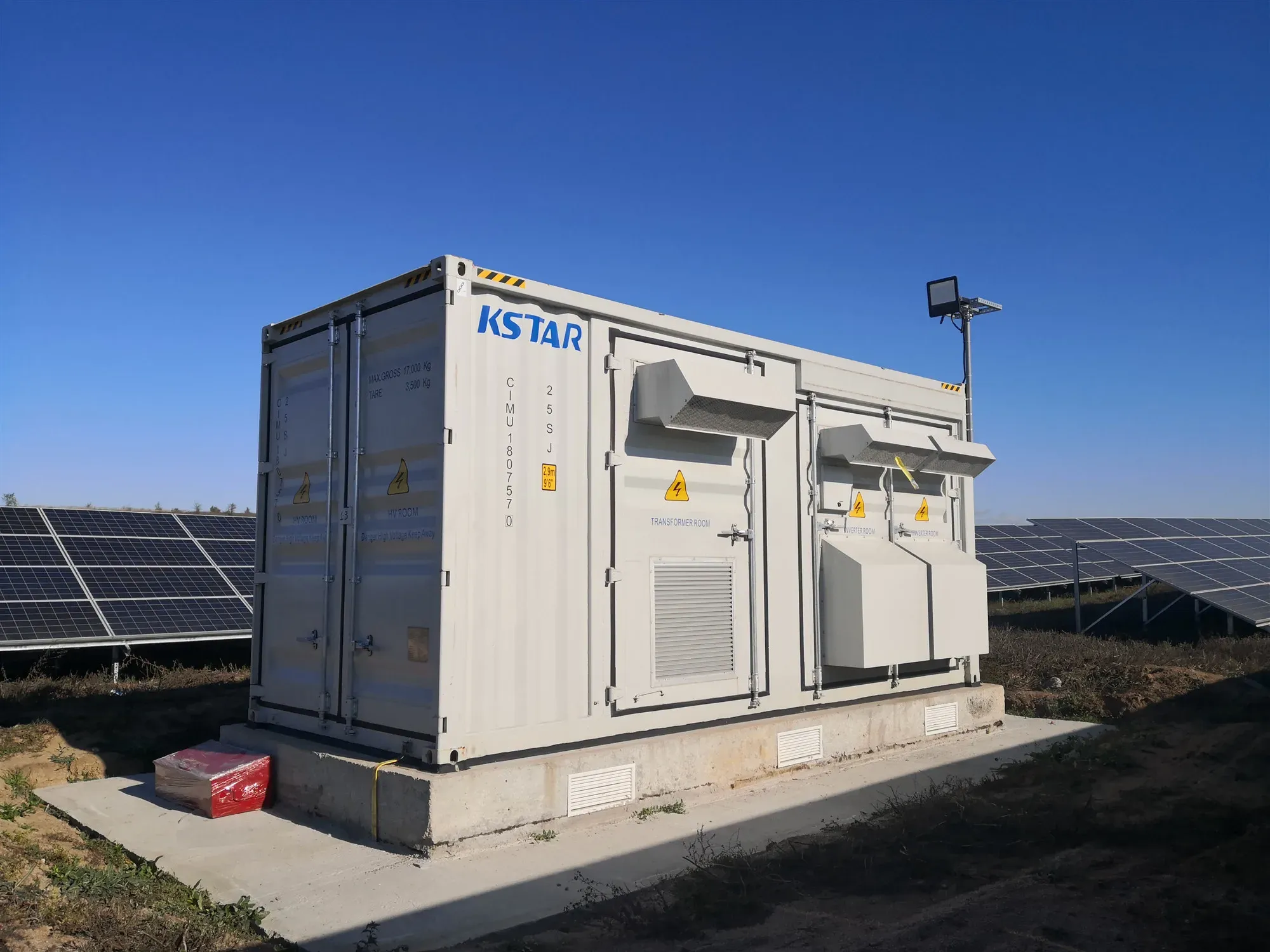 Mire jó az ipari energiatároló, és hogyan válassz?
