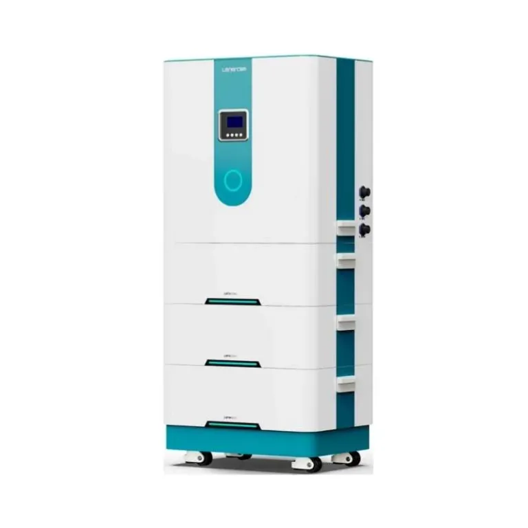 Lenercom 8 kW / 15 kWh lakossági hibrid energiatároló