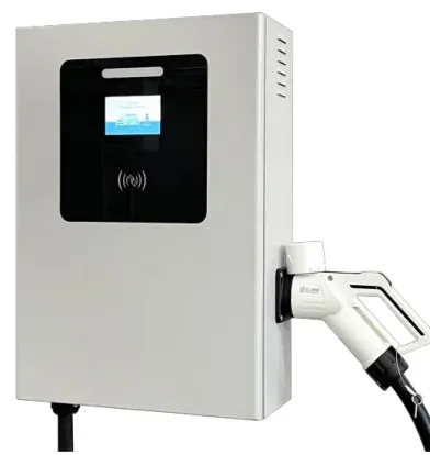 HEIU 30 kW DC fali gyorstöltő