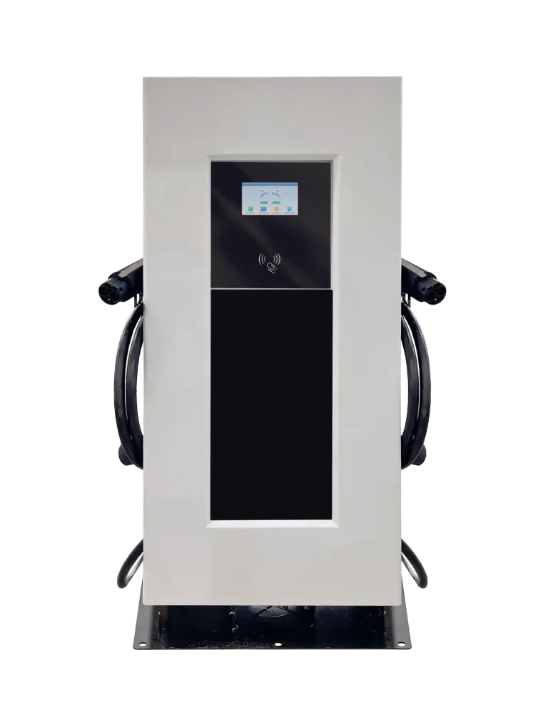 HEIU 60 kW DC gyorstöltő